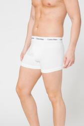 Calvin Klein CALVIN KLEIN, Logós boxer szett - 3 db, Fehér, M (0000U2662G-100-M)