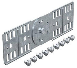 OBO Kábeltálca csuklós összekötő 85mm FT 7082320 (7082320)