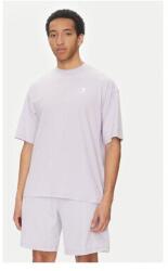 Champion férfi póló, 221257, pamut, 2XL INTL, lila (0000305355317_XXL)