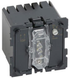 Legrand 67051 Céliane időzítő kapcsoló, nulla vezeték nélkül - 1000 W (67051)