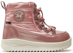 Leaf lányka csizma, 304224881, szintetikus, 33 EU, rózsaszín (0000304224881_33)