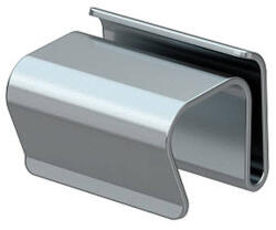 OBO fedélkapocs járható kábeltálca fedélhez, cink 18x22x17 6049280 (6049280)