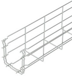 OBO GRM rácsos kábeltálca, cink 105x100x3000 6002402 (6002402)