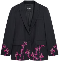 DESIGUAL női kabát, 25SWEWX1, Pamut, M INTL, Fekete (0000305163721_M)