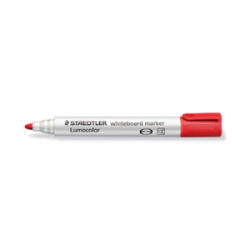 STAEDTLER Táblamarker Lumocolor kerek piros (351-2) (351-2)