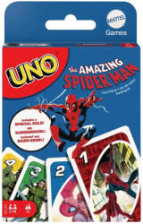 Modell & Hobby Uno Spider-Man kártyajáték (HXY08)