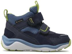 Superfit gyerek csizma, 301570639, velúr/öko bőr/textil, 21 EU, sötétkék (0000301570639_21)