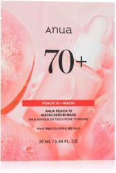ANUA Peach Niacin Serum Mask 25 g