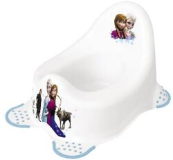 Lorelli Olita anatomica antiderapanta Lorelli Disney Frozen, 18 luni+, Alb Olita