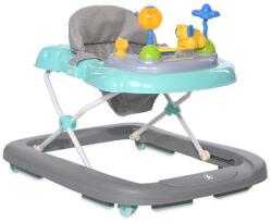 Lorelli Premergator Lorelli Happy Land, Lagoon Turquoise Grey
