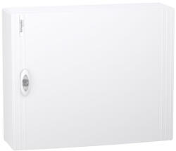 Schneider Electric PrismaSeT XS - LVSXQ224 - Szekrény, teli ajtó, falon kívüli, 2x24 modul, PEN (LVSXQ224)