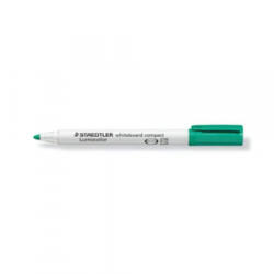 STAEDTLER Táblamarker Lumocolor Compact kerek zöld (341-5) (341-5)