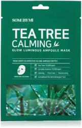 SOME BY MI Tea Tree Calming Glow Luminous Ampoule Mask 25 g