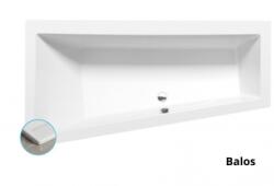 SAPHO POLYSAN ANDRA R kád, 170x90x45cm (81511S)