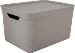 Rotho Deco box jive 16 l cappucino (1052307422)