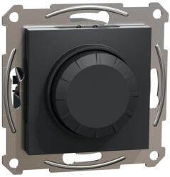 Schneider Electric Schneider Asfora antracit LED fényerőszabályzó, univerzális, 370W EPH6800171 (EPH6800171)