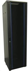 XTENDLAN ECO-42U-66-BLACK-AS Rackszekrény (ECO-42U-66-BLACK-AS)