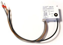 Alkonykapcsoló AK-01-FK állítható fénykábel (AK-01 állítható)