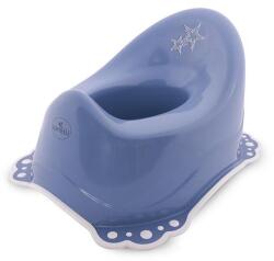 Lorelli Olita anatomica antiderapanta LORELLI, greutate maxima 30 kg, spatar inalt, Albastru Olita