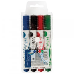 Centrum Táblamarker kerek 2-5 mm 4 db-os klt. (80832) (80832)