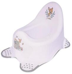 Lorelli Olita anatomica antiderapanta Disney Bambi White, greutate maxima suportata 15 Kg Olita