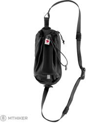 Fjällräven Abisko Bottle Pocket palacktáska, fekete