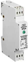 OBO VF24-AC/DC Túlfeszültség-levezető AC-hez és DC-hez 24V AC 5097607 (5097607)