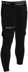 POWERTEK Kompressziós nadrág szuszpenzorral POWERTEK V5.0 Senior L