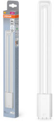 OSRAM 2G11 csapos LED fénycső 12W, 1500 lm, 4000 K, hidegfehér, fehér üveg-22 W fénycső helyett Dulux L24 HF (4058075559233)