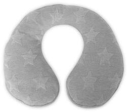 Lorelli Perna sustinere gat Lorelli Grey Stars, 26 x 24 x 6 cm Lenjerii de pat bebelusi‎, patura bebelusi