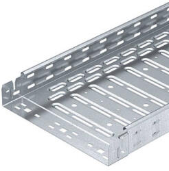 OBO kábeltálca RKSM Magic, gyorsösszekötővel, cink 60x400x3050 6047689 (6047689)