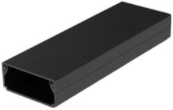 KOPOS MCSN 40x20 (szél/mag) fekete, LHD 40X20 FD Kopos (24 fm/köteg) (LHD 40X20_FD)