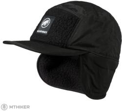 Mammut polár sapka, fekete (L-XL)