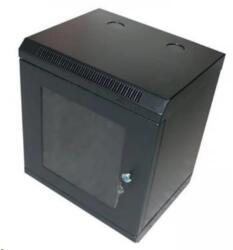 XTENDLAN WT-9U-2835-BLACK Rackszekrény (WT-9U-2835-BLACK)