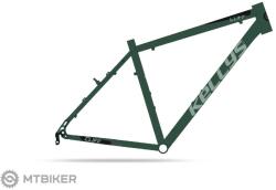 Kellys Cliff 70 28-os váz, mohazöld (XL)