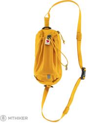 Fjällräven Abisko Bottle Pocket palacktasak, mustársárga