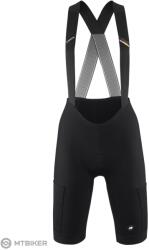ASSOS TACTICA SPRING FALL T5 női rövidnadrág, black series (L)