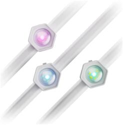Nanoleaf Intelligens Multicolor Kültéri Led fény bővítő csomag 5m (N7401E00-5POL)