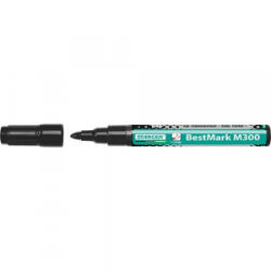 Stanger Marker M300 permanent fekete (320191/1) (320191/1)
