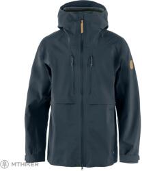 Fjällräven Keb GTX kabát, sötét sötétkék (M)