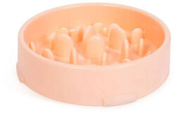 Yummie Etetőtál - Habzsolásgátlóval - Rózsaszín