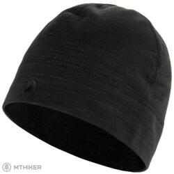 Fjällräven Keb polár sapka, fekete (S/M)