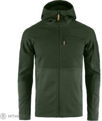 Fjällräven Abisko Trail Fleece pulóver, deep forest (L)