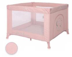 Lorelli Tarc de joaca Lorelli Sunny Playground Mellow Rose Star, Greutate maxima suportata15 Kg (Roz)