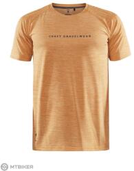 Craft ADV Gravel mez, narancssárga (XL)