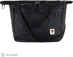 Fjällräven High Coast Tote 30 válltáska, 30 l, fekete