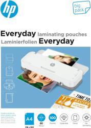 HP Everyday A4 80 Micron Big Pack, 100 db (9154)