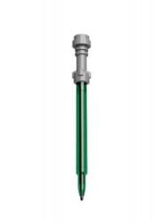 LEGO® Zseléstoll, 0, 7 mm, fénykard, 'Star Wars', zöld (L53120) (L53120)