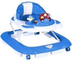 Lorelli Premergator School Lorelli, cu eurobaza, albastru, 62 x 67 x 51 cm