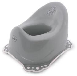 Lorelli Olita anatomica antiderapanta LORELLI, greutate maxima 30 kg, spatar inalt, Gri Olita